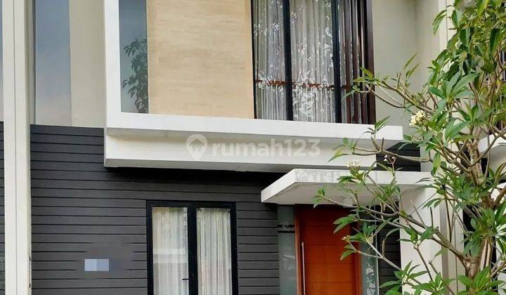 Dijual Rumah Northwest Lake Citraland Bagus Terawat Dekat Danau 1