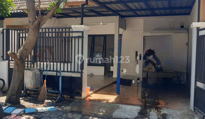 Dijual Rumah Western Village Selangkah Ke Pergudangan Margomulyo 1