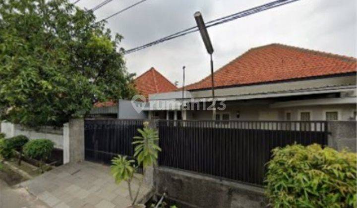 Rumah Lelang Jl Komering 11 Surabaya Tengah Kota 1