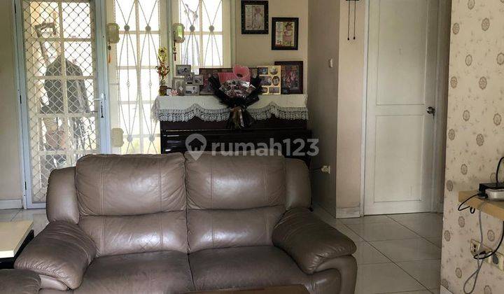 Dijual Rumah 2 Lantai Siap Huni Di Kota Wisata Cibubur 2