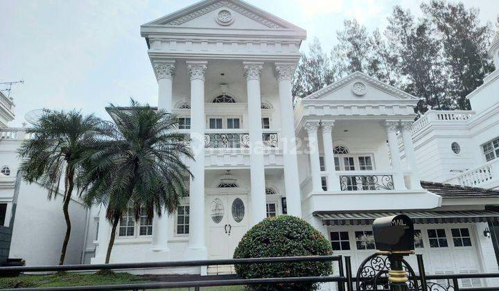 Dijual Rumah Mewah Ada Kolam Renang Di Boulevard Legenda Wisata Cibubur 1