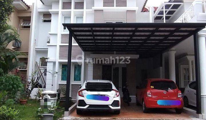 Dijual Rumah 2 Lantai Siap Huni di Kota Wisata, Cibubur 1