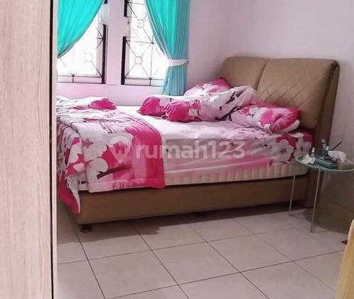 Dijual Rumah 2 Lantai Siap Huni di Kota Wisata, Cibubur 2