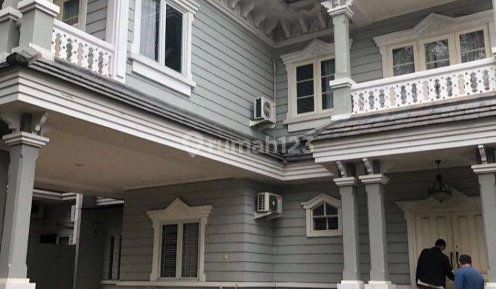 Dijual Rumah 2 Lantai Siap Huni Di Kota Wisata Cibubur 1