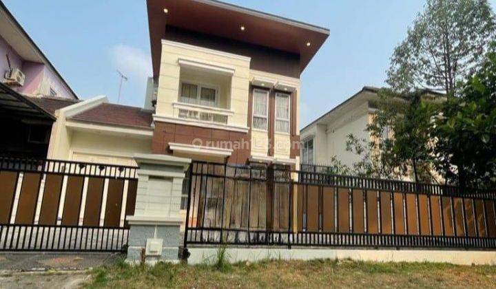 Dijual Rumah 2 Lantai Siap Huni Di Second Boulevard Kota Wisata 1