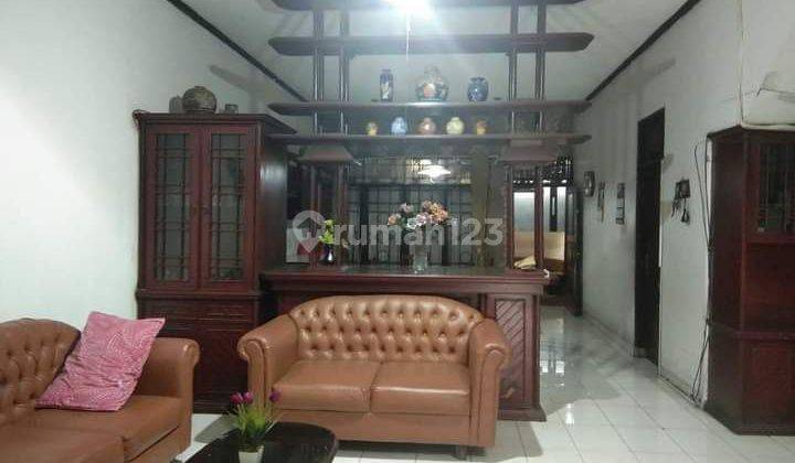 Dijual Rumah 2 Lantai di Rawa Belong,Kebon Jeruk,Jakarta Barat 1