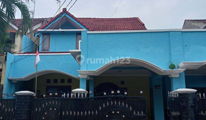 Dijual Cepat Rumah 2 Lantai Sudah Renovasi, Limus Pratama Regency 1