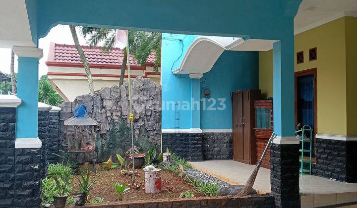 Dijual Cepat Rumah 2 Lantai Sudah Renovasi, Limus Pratama Regency 2