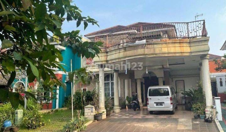 Dijual Rumah 2 Lantai Siap Huni Di Kota Wisata, Cibubur 1