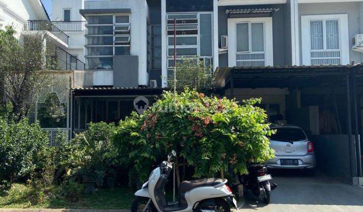 Dijual Rumah 2 Lantai siap Huni di Kota Wisata, Cibubur 1