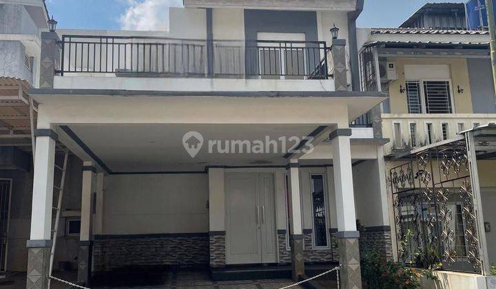 Dijual Rumah sudah Renovasi Full dak, di legenda wisata 1