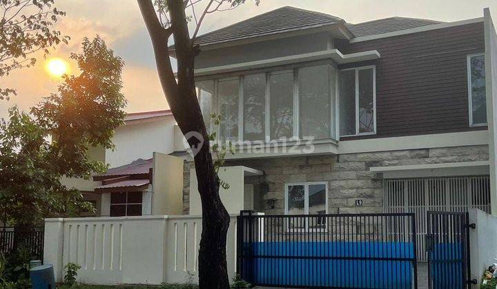 Dijual Rumah 2 Lantai di Boulevard Citra Grand, Cibubur 2