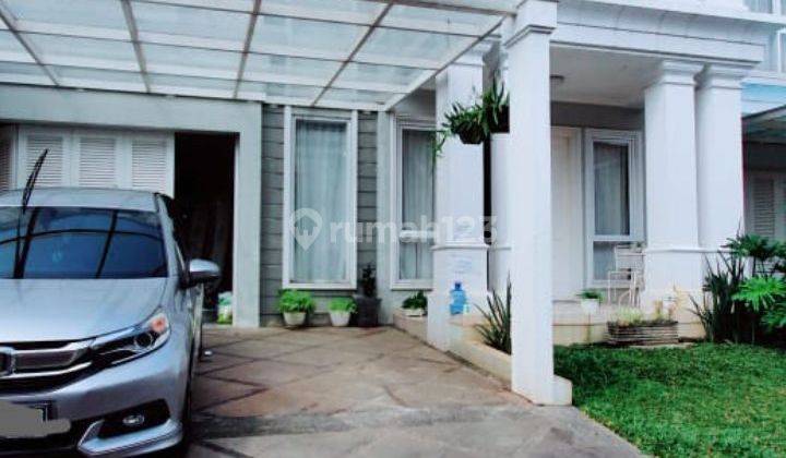 Dijual Rumah Mewah FULL FURNISHED di Citra Grand, Cibubur  1