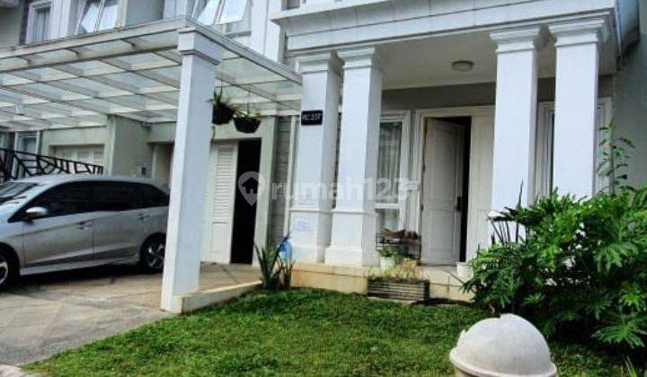 Dijual Rumah Mewah FULL FURNISHED di Citra Grand, Cibubur  2