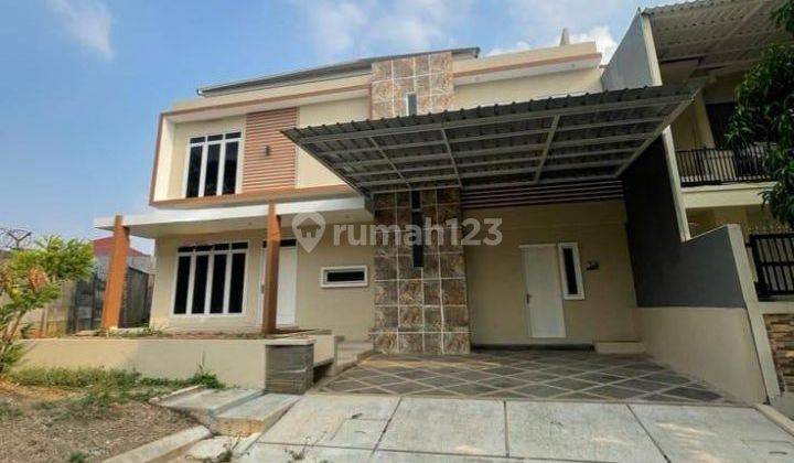 Dijual Rumah 2 Lantai siap Huni di Citra Grand, Cibubur 1