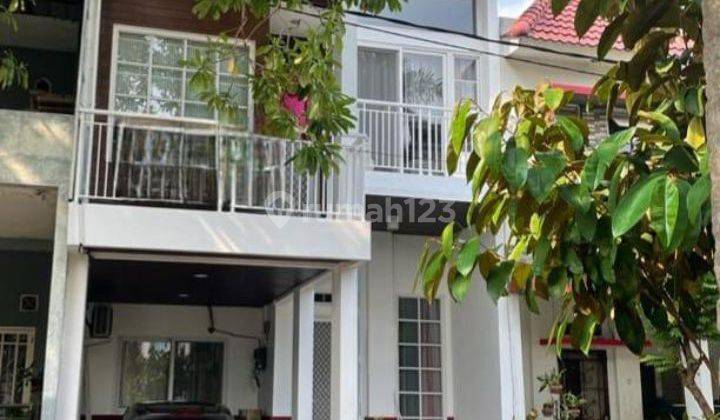 Dijual Rumah 2 Lantai Siap Huni di Citra Grand, Cibubur 2