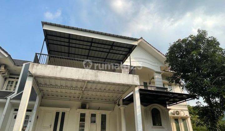 Dijual Rumah Hook 2 Lantai siap huni di Citra Grand, Cibubur 1