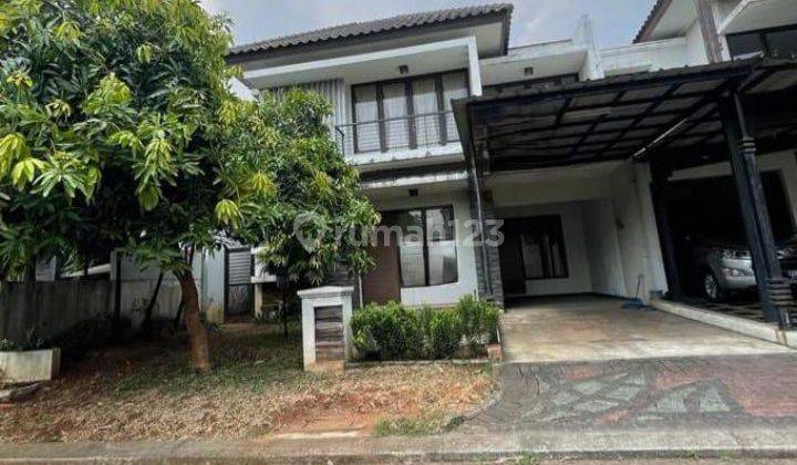 Dijual Rumah 2 Lantai Siap Huni di Legenda Wisata, Cibubur 1