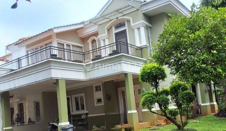 Dijual Rumah Modern 2 Lantai di Raffless Hills, Cibubur 1