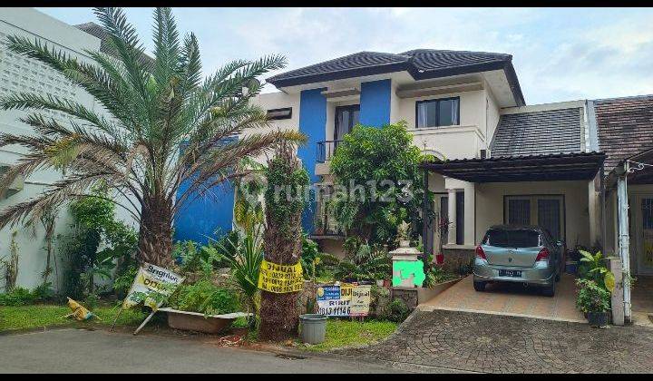 Dijual Rumah 2 Lantai Siap Huni di Kota Wisata, Cibubur 1