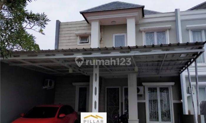 Dijual Cepat Rumah 2 Lantai di Citra Grand Cibubur 1