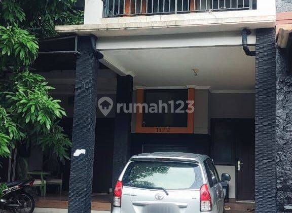 Dijual Cepat Rumah 2 Lantai di Raffles Hills Cibubur 1