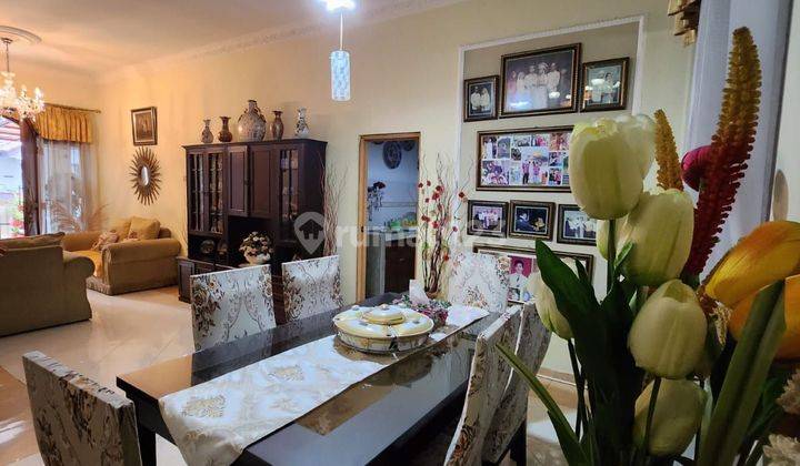 Dijual Rumah FULL FURNISHED 2 LANTAI di Raffles Hills Cibubur 2