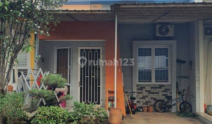 Dijual MURAH Rumah Siap Huni 1,5 Lantai di Legenda Wisata Cibubur 1