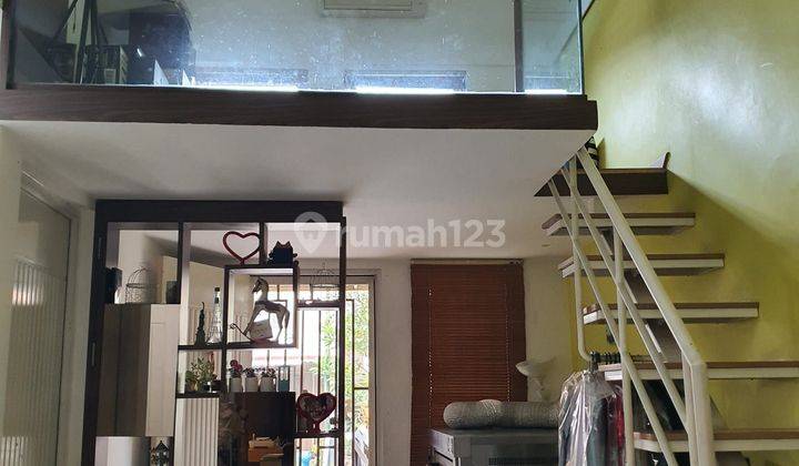 Dijual MURAH Rumah Siap Huni 1,5 Lantai di Legenda Wisata Cibubur 2