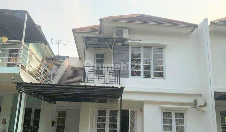 Dijual Cepat Rumah 2 Lantai di Kota Wisata Cibubur 1