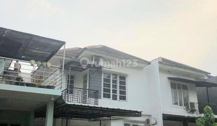 Dijual Cepat Rumah 2 Lantai di Kota Wisata Cibubur 2