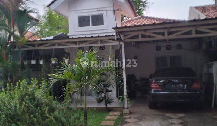 Dijual Cepat Rumah 2 Lantai di Taman Kenari Nusantara, Cibubur  1