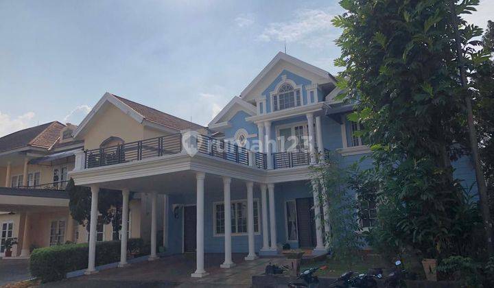 Dijual Cepat Rumah MEWAH 2 Lantai di Kota Wisata Cibubur 1