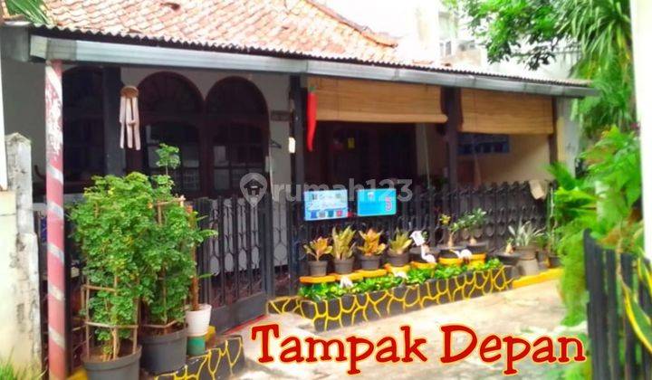 Dijual Cepat Rumah 1,5 Lantai di Fatmawati Jakarta Selatan 1