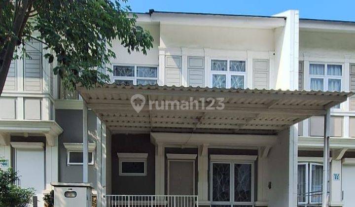 Dijual Cepat Rumah 1 Lantai di Kota Wisata, Cibubur 1