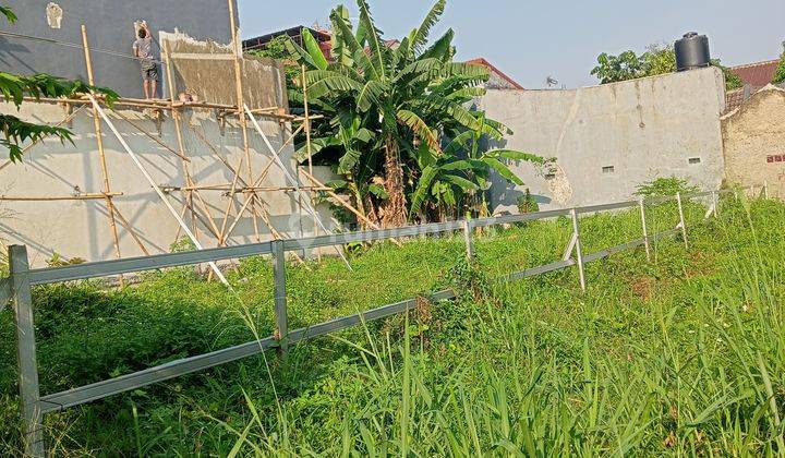 Dijual Tanah MURAH di Limus Pratama Regency, Limus Nunggal, Bogor 2