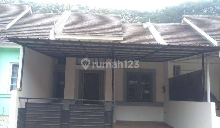 Dijual cepat rumah 1 Lantai di Kota Wisata, Cibubur 1