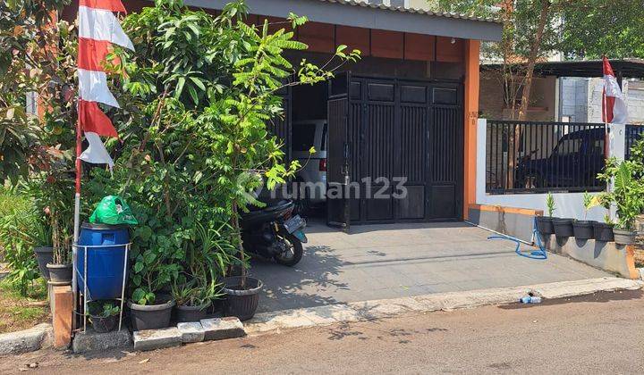 Dijual cepat rumah 2 lantai di Ciangsana,Bogor 2