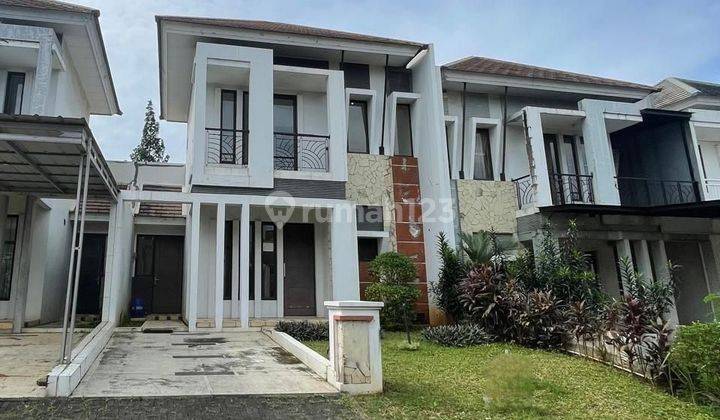 Dijual Rumah Cantik 2 lantai di Legenda Wisata, Cibubur 1