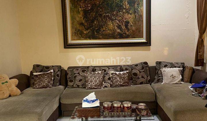 Dijual Rumah Hook 2 lantai di Legenda Wisata,Cibubur 2