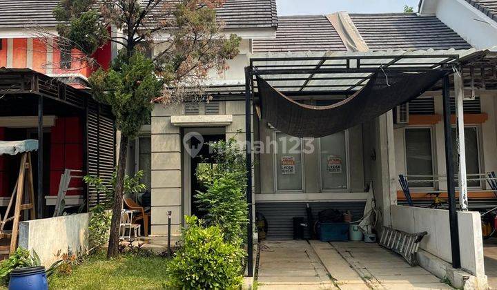 Dijual Rumah 1 lantai MURAH di Kota Wisata Cibubur 1