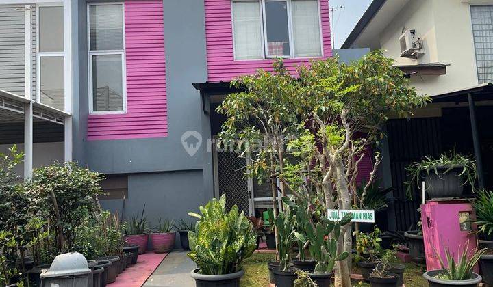 Dijual cepat Rumah 2 Lantai di Kota Wisata, Cibubur 2