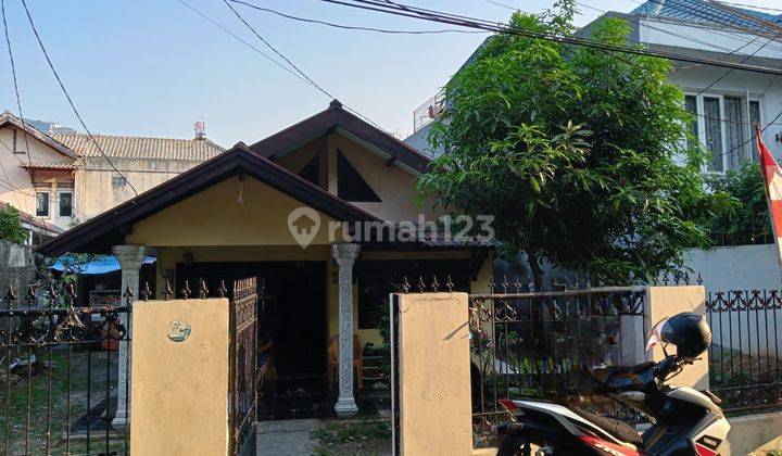 Dijual Cepat Bu Tanah Di Jati Padang Pasar Minggu Jakarta Selatan 2