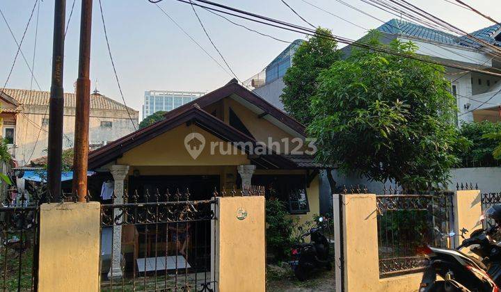 Dijual Cepat Bu Tanah Di Jati Padang Pasar Minggu Jakarta Selatan 1