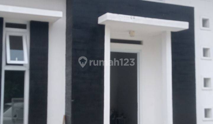 Rumah 2 Lantai Bagus Semi Furnished SHM 2