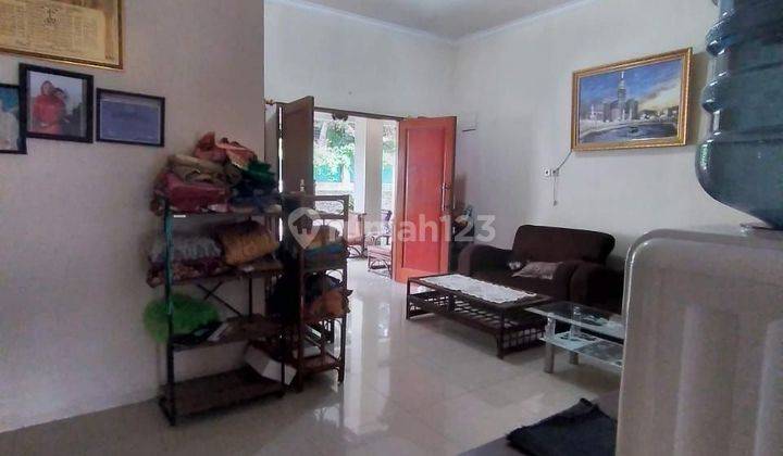 Dijual Rumah di ciganjur dengan suasana vila 2