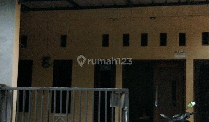 Dijual Rumah 2 lantai siap huni di vila nusa indah dekat akses tol 2