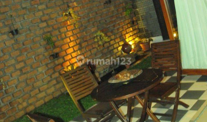 Dijual rumah 2 lantai siap huni di depan perumahan kota wisata cibubur 1