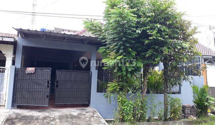 Dijual rumah siap huni di bogor raya permai 2