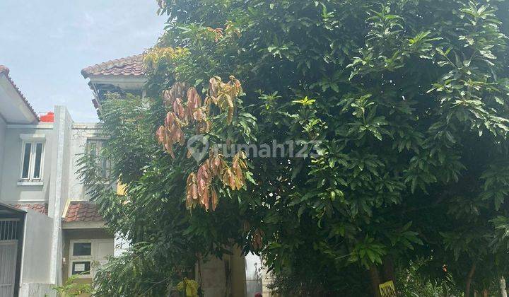 Dijual rumah siap huni di depan perumahan kota wisata cibubur 2